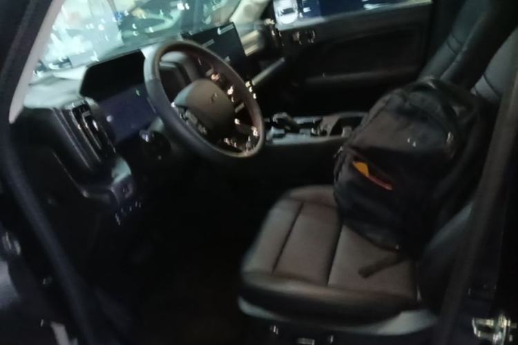 Used Haval Raptor New Energy 2024 Hi4 102 Pro Left Front Seat