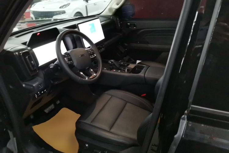 Used Haval Raptor New Energy 2024 Hi4 102 Pro Left Front Seat