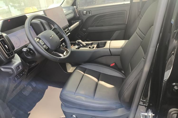 Used Haval Raptor New Energy 2024 Hi4 145 Pro Left Front Seat