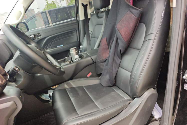Used Haval Raptor New Energy 2024 Hi4 145 Cross-Over Edition Left Front Seat