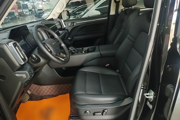Used Haval Raptor New Energy 2024 Hi4 145 Pro Left Front Seat