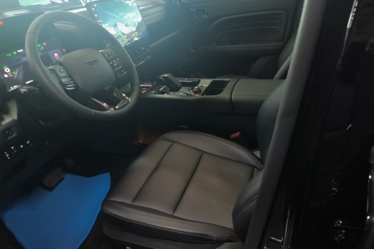 Used Haval Raptor New Energy 2024 Hi4 145 Cross-Over Edition Left Front Seat
