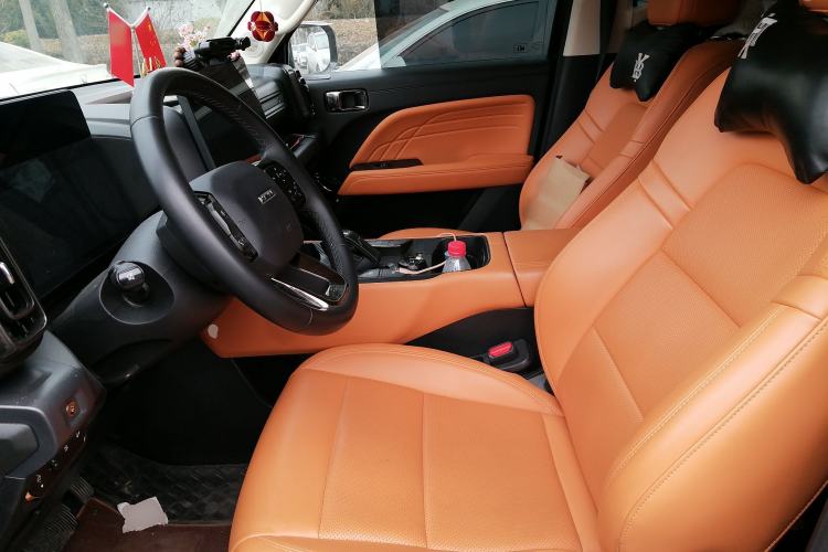 Used Haval Raptor New Energy 2024 Hi4 102 Pro Left Front Seat