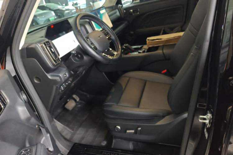 Used Haval Raptor New Energy 2024 Hi4 145 Pro Left Front Seat