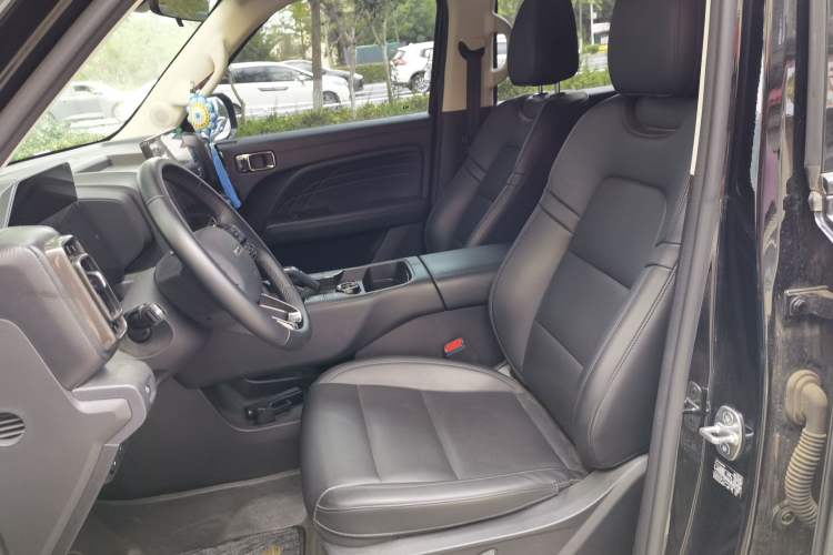 Used Haval Raptor New Energy 2024 Hi4 145 Pro Left Front Seat
