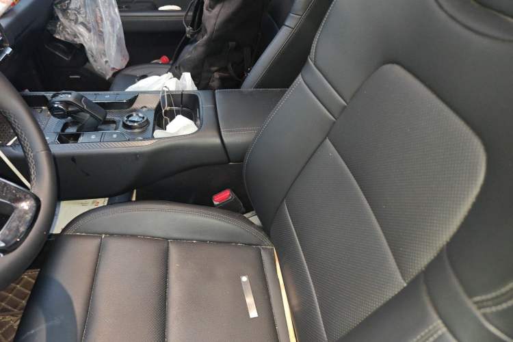 Used Haval Raptor New Energy 2024 Hi4 102 Pro Left Front Seat