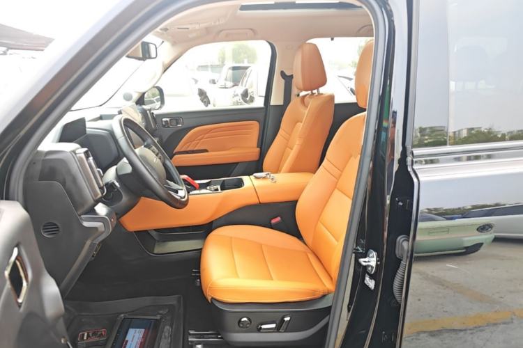 Used Haval Raptor New Energy 2024 Hi4 145 Cross-Over Edition Left Front Seat