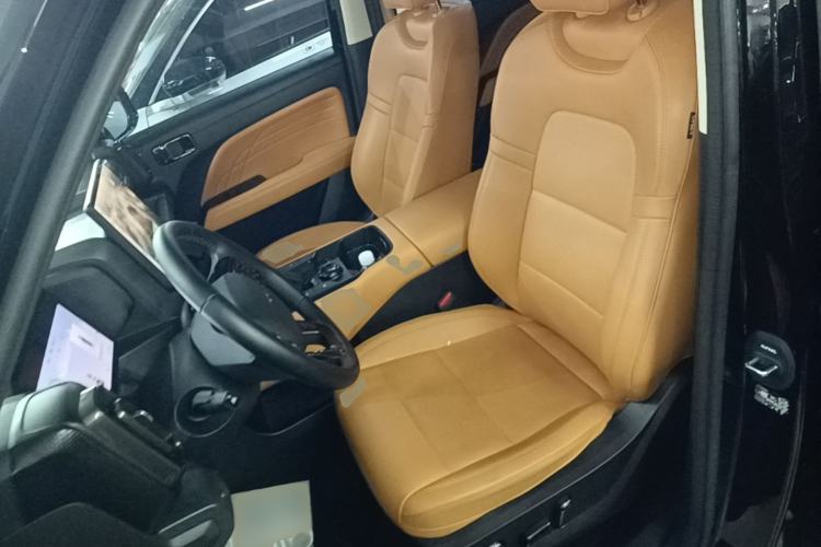 Used Haval Raptor New Energy 2024 Hi4 102 Pro Left Front Seat