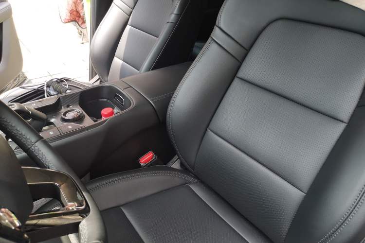 Used Haval Raptor New Energy 2024 Hi4 102 Pro Left Front Seat