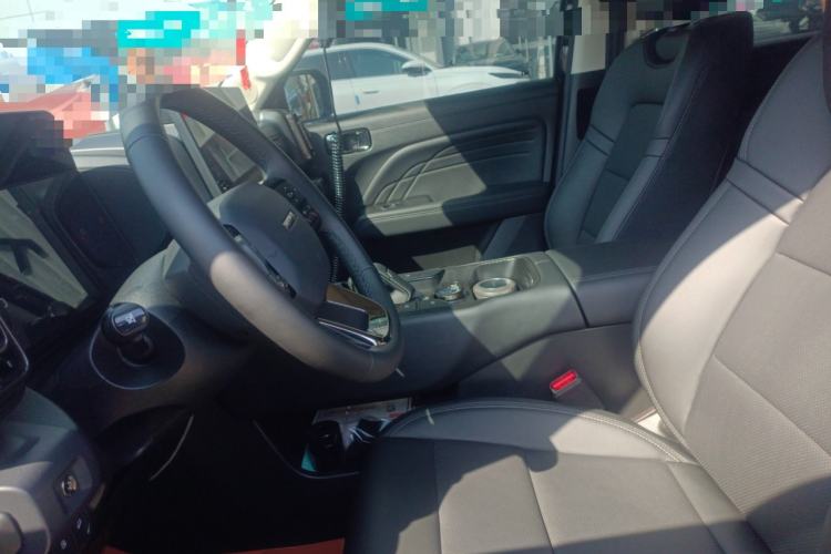 Used Haval Raptor New Energy 2024 Hi4 102 Pro Left Front Seat