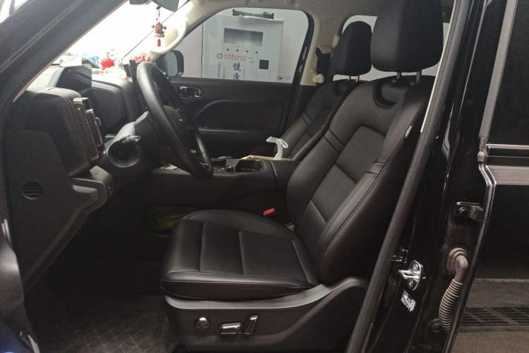 Used Haval Raptor New Energy 2024 Hi4 102 Pro Left Front Seat