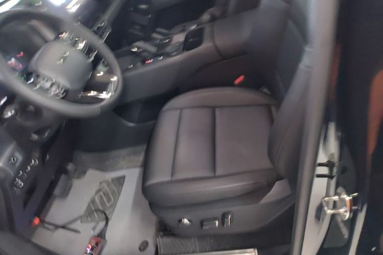 Used Haval Raptor New Energy 2024 Hi4 145 Pro Left Front Seat