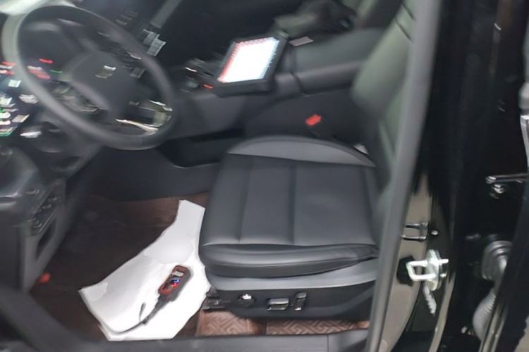 Used Haval Raptor New Energy 2024 Hi4 102 Pro Left Front Seat