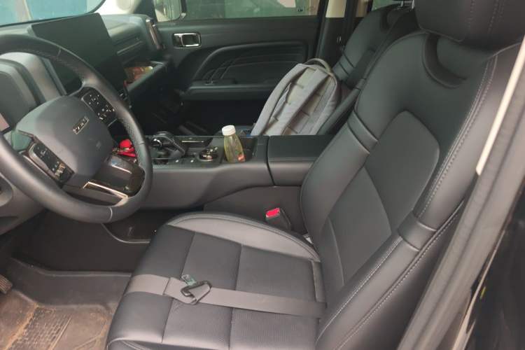 Used Haval Raptor New Energy 2024 Hi4 102 Pro Left Front Seat