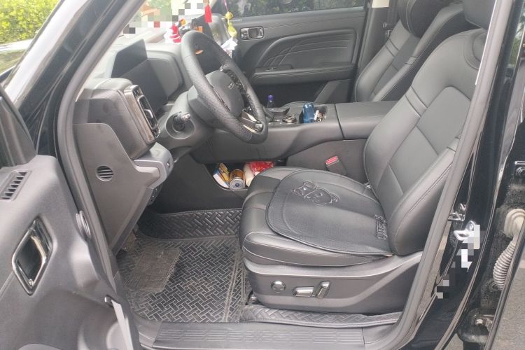 Used Haval Raptor New Energy 2024 Hi4 145 Cross-Over Edition Left Front Seat