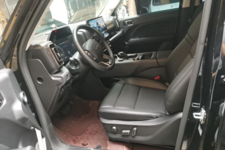Used Haval Raptor New Energy 2024 Hi4 102 Pro Left Front Seat