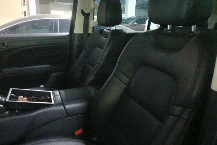 Used Haval Raptor New Energy 2024 Hi4 102 Pro Left Front Seat