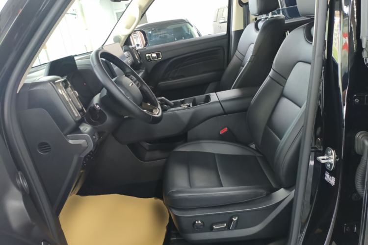 Used Haval Raptor New Energy 2024 Hi4 145 Cross-Over Edition Left Front Seat