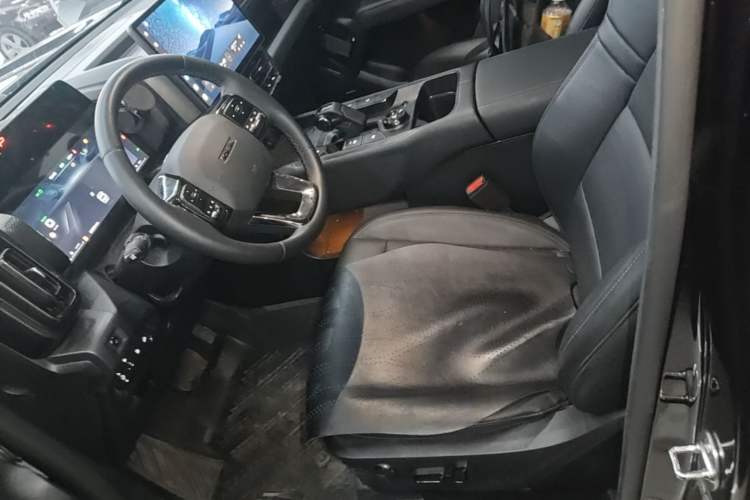 Used Haval Raptor New Energy 2024 Hi4 145 Cross-Over Edition Left Front Seat