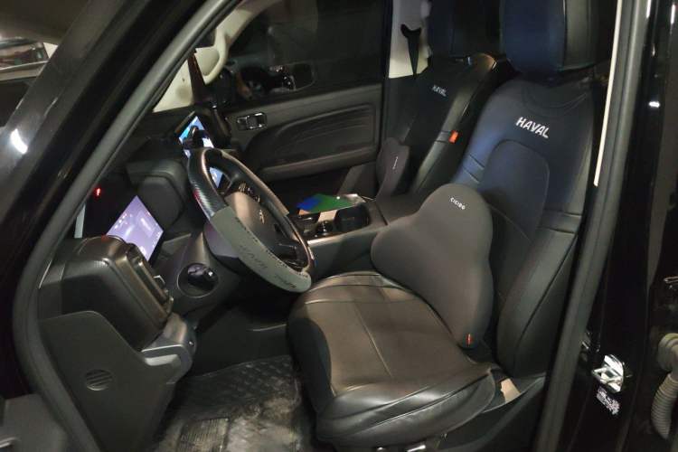 Used Haval Raptor New Energy 2024 Hi4 102 Pro Left Front Seat