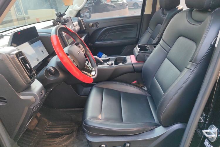 Used Haval Raptor New Energy 2024 Hi4 102 Pro Left Front Seat