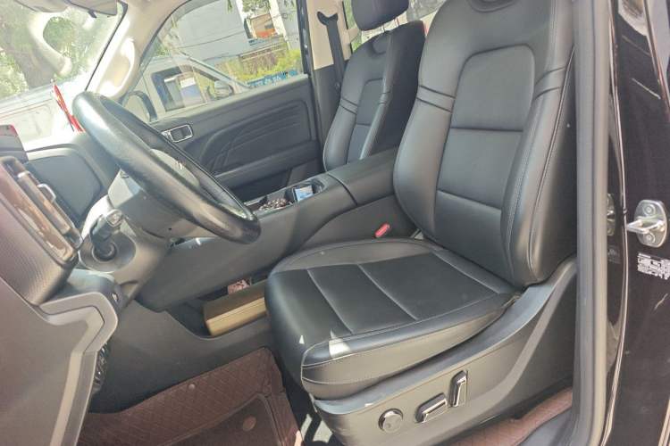 Used Haval Raptor New Energy 2024 Hi4 102 Pro Left Front Seat