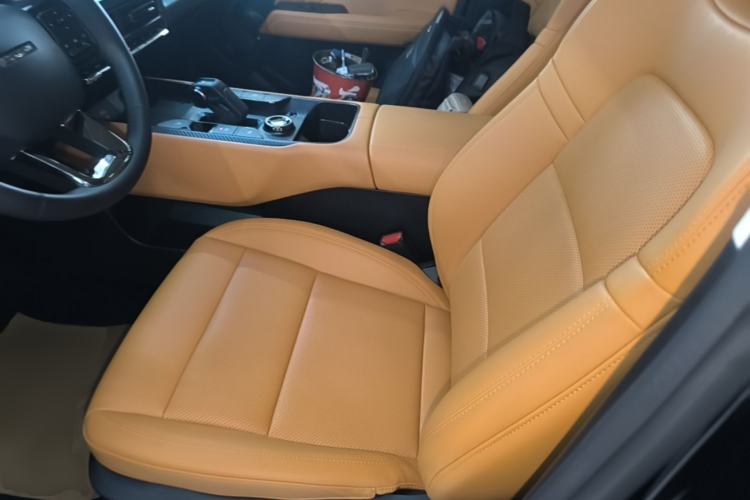 Used Haval Raptor New Energy 2024 Hi4 102 Pro Left Front Seat