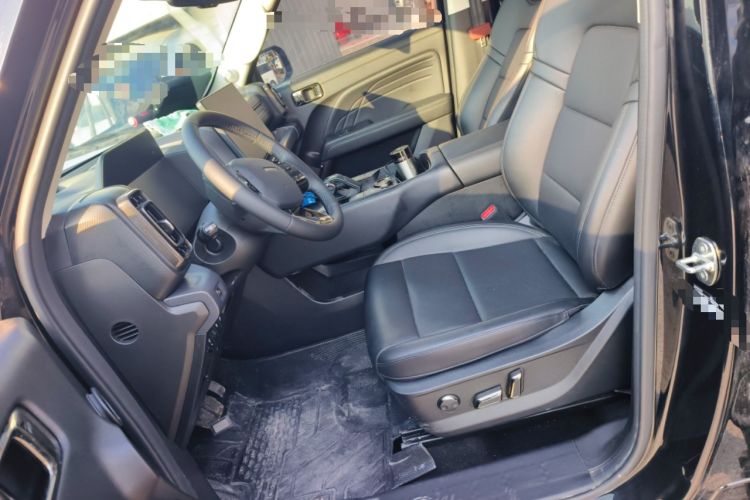 Used Haval Raptor New Energy 2024 Hi4 145 Cross-Over Edition Left Front Seat