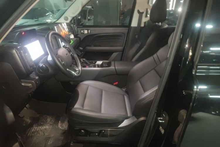 Used Haval Raptor New Energy 2024 Hi4 145 Pro Left Front Seat