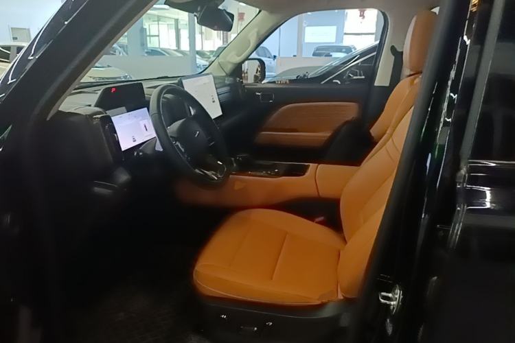 Used Haval Raptor New Energy 2024 Hi4 102 Pro Left Front Seat