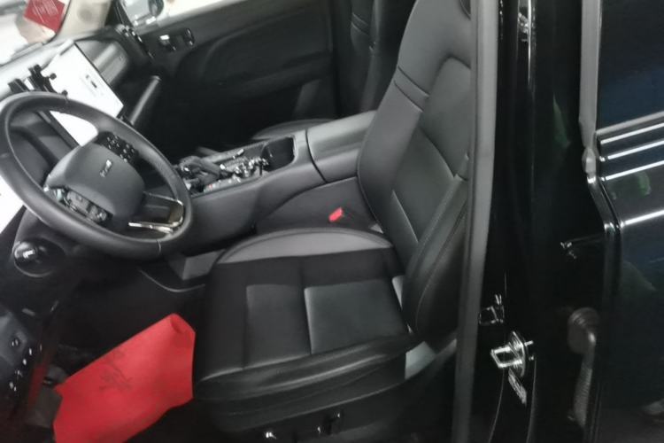 Used Haval Raptor New Energy 2024 Hi4 145 Pro Left Front Seat