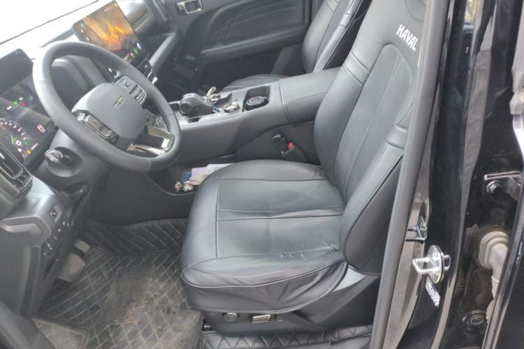 Used Haval Raptor New Energy 2024 Hi4 145 Cross-Over Edition Left Front Seat