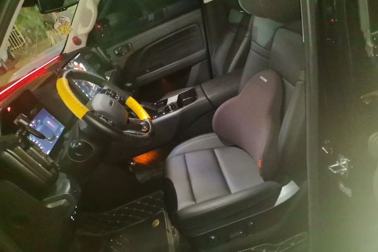 Used Haval Raptor New Energy 2024 Hi4 145 Cross-Over Edition Left Front Seat