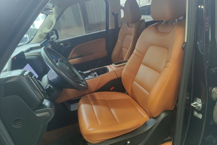 Used Haval Raptor New Energy 2024 Hi4 145 Pro Left Front Seat