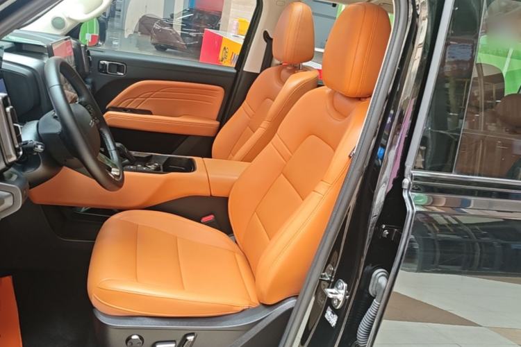 Used Haval Raptor New Energy 2024 Hi4 145 Cross-Over Edition Left Front Seat