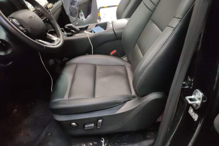 Used Haval Raptor New Energy 2024 Hi4 145 Pro Left Front Seat