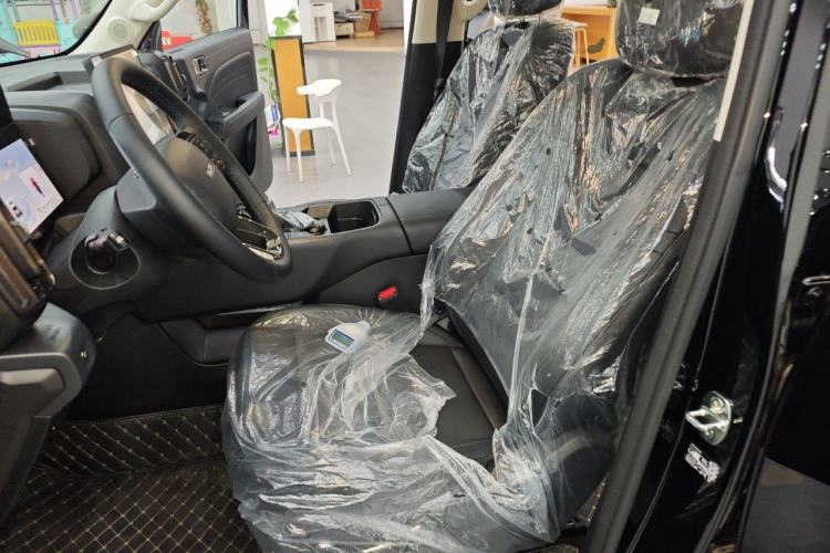 Used Haval Raptor New Energy 2024 Hi4 145 Pro Left Front Seat