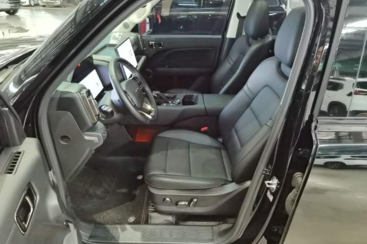 Used Haval Raptor New Energy 2024 Hi4 145 Cross-Over Edition Left Front Seat