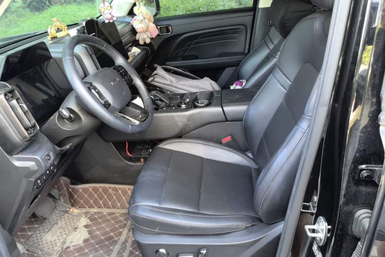 Used Haval Raptor New Energy 2024 Hi4 145 Pro Left Front Seat
