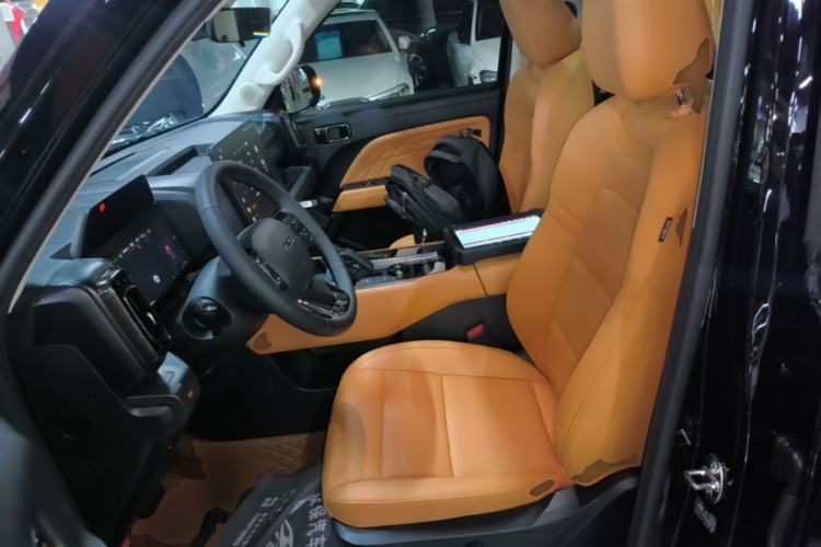 Used Haval Raptor New Energy 2024 Hi4 145 Pro Left Front Seat