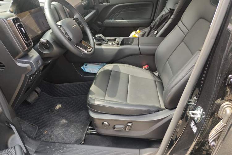 Used Haval Raptor New Energy 2024 Hi4 145 Cross-Over Edition Left Front Seat