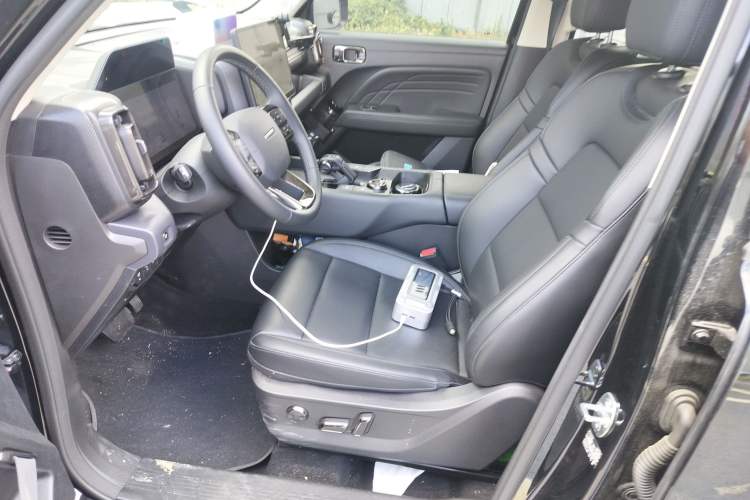 Used Haval Raptor New Energy 2024 Hi4 145 Pro Left Front Seat