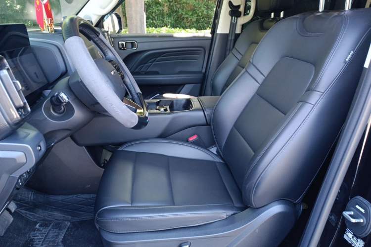 Used Haval Raptor New Energy 2024 Hi4 145 Cross-Over Edition Left Front Seat