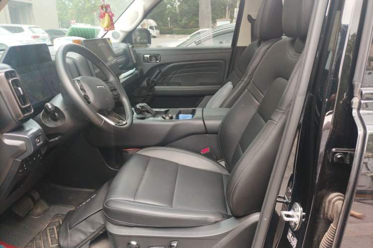 Used Haval Raptor New Energy 2024 Hi4 145 Cross-Over Edition Left Front Seat