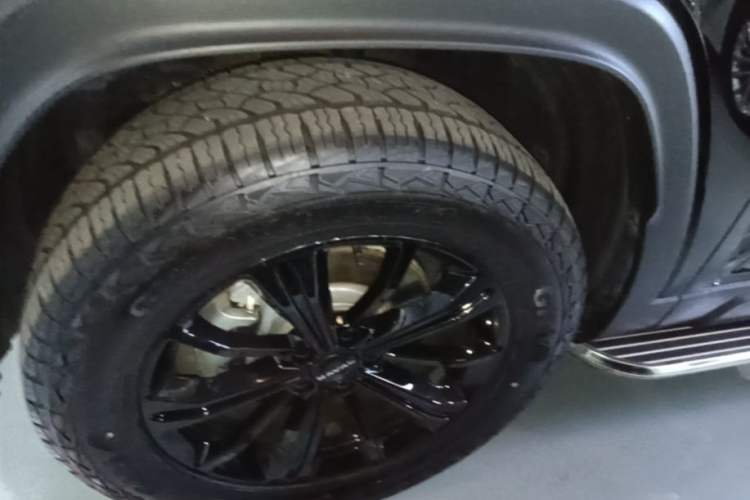Used Haval Raptor New Energy 2024 Hi4 102 Pro Left Front Wheel Hub