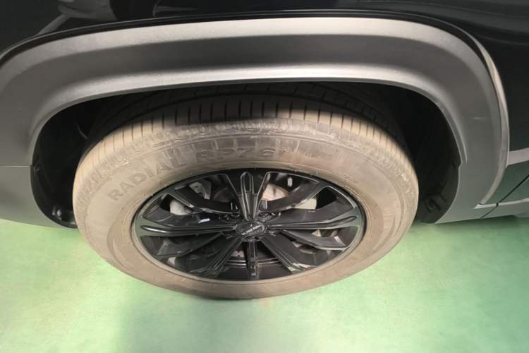 Used Haval Raptor New Energy 2024 Hi4 145 Cross-Over Edition Left Front Wheel Hub
