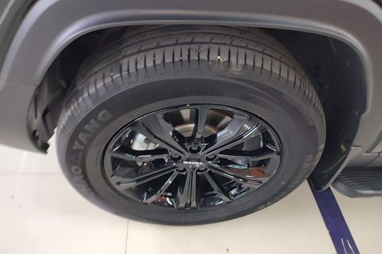 Used Haval Raptor New Energy 2024 Hi4 145 Pro Left Front Wheel Hub