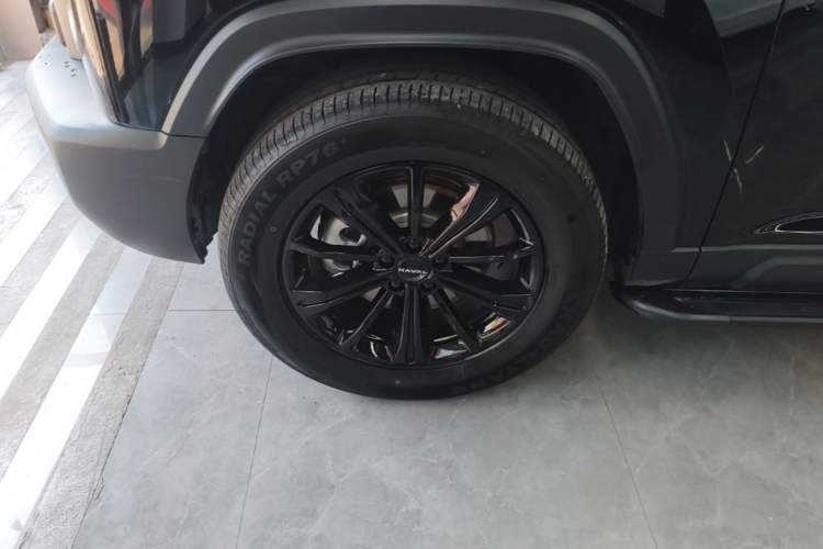 Used Haval Raptor New Energy 2024 Hi4 145 Cross-Over Edition Left Front Wheel Hub