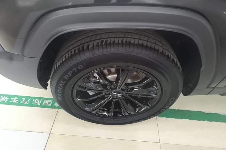 Used Haval Raptor New Energy 2024 Hi4 102 Pro Left Front Wheel Hub