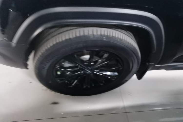Used Haval Raptor New Energy 2024 Hi4 145 Pro Left Front Wheel Hub